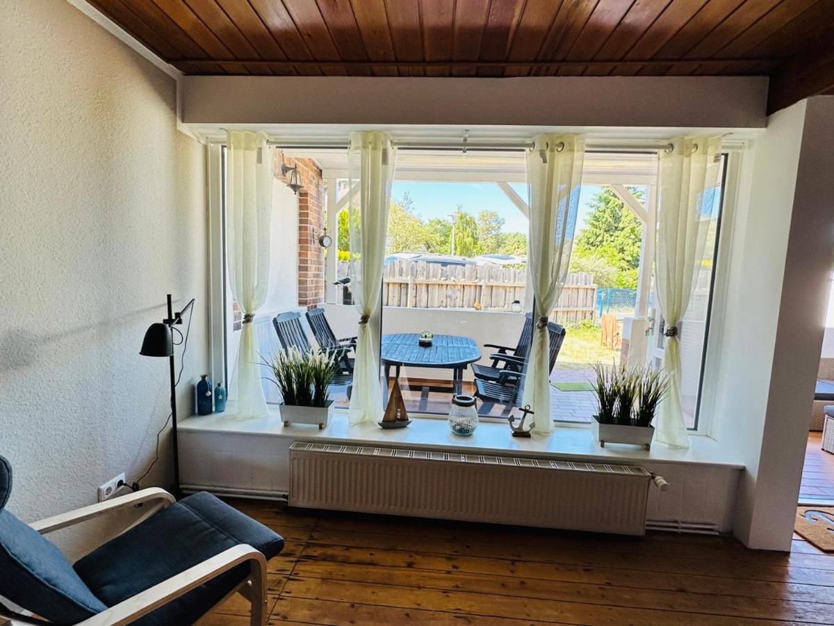 Strandhaus Graalibu Extérieur photo