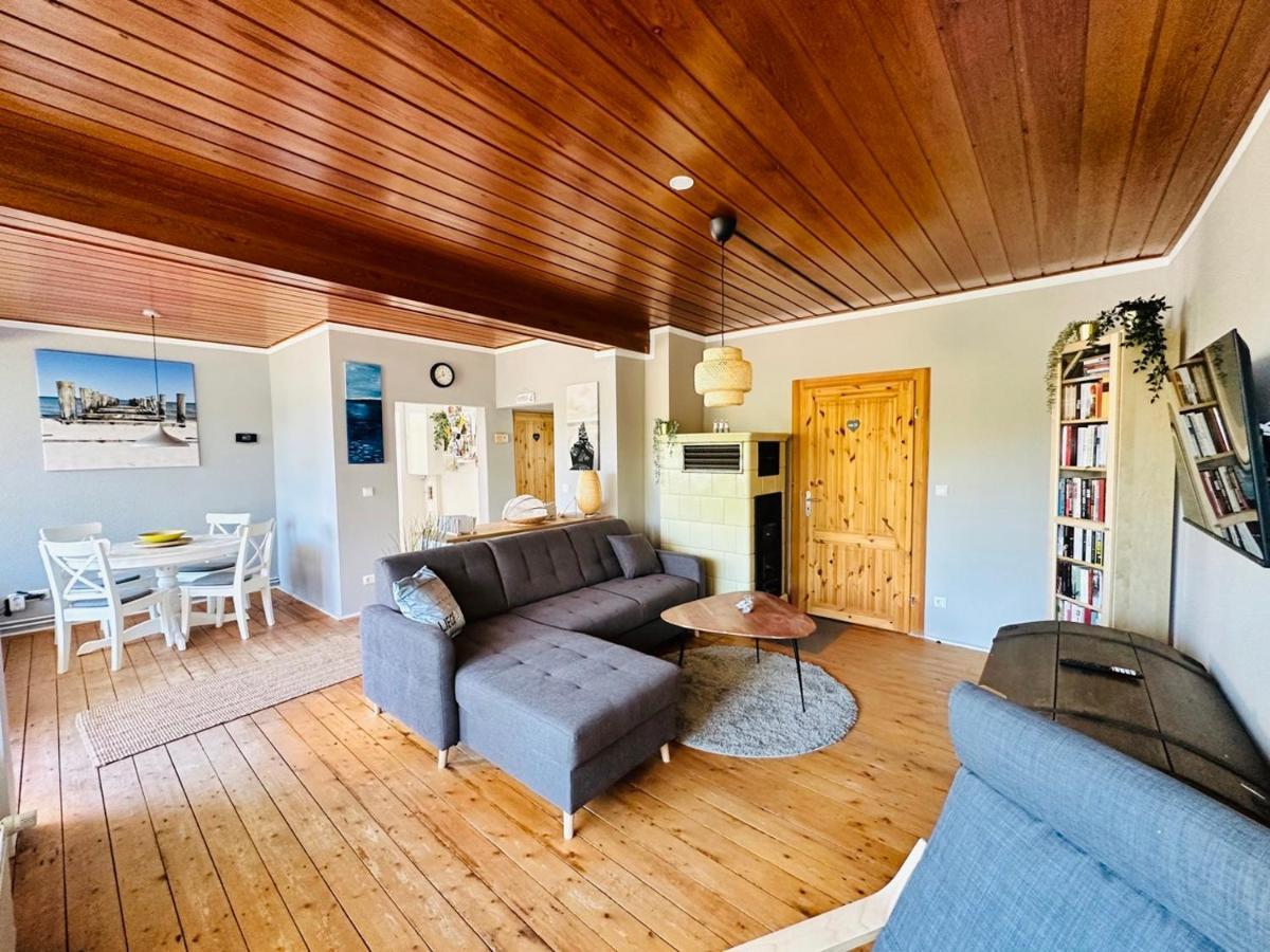 Strandhaus Graalibu Extérieur photo