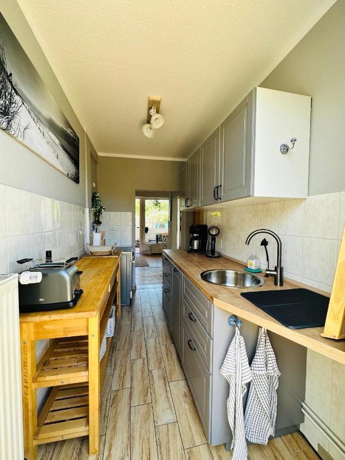 Strandhaus Graalibu Extérieur photo