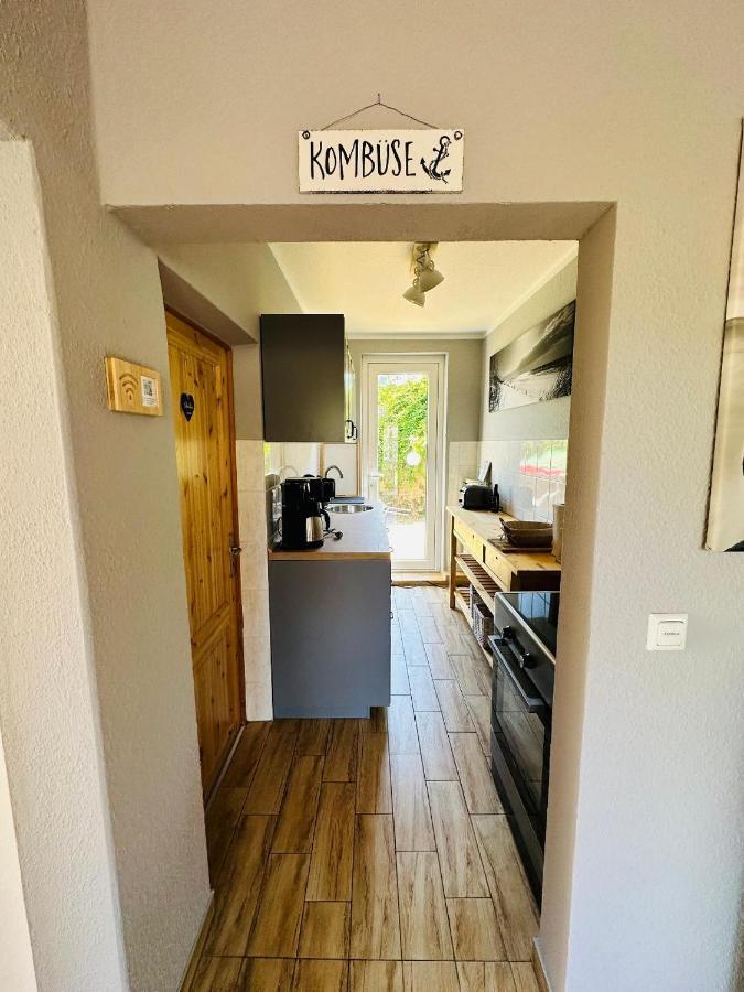 Strandhaus Graalibu Extérieur photo