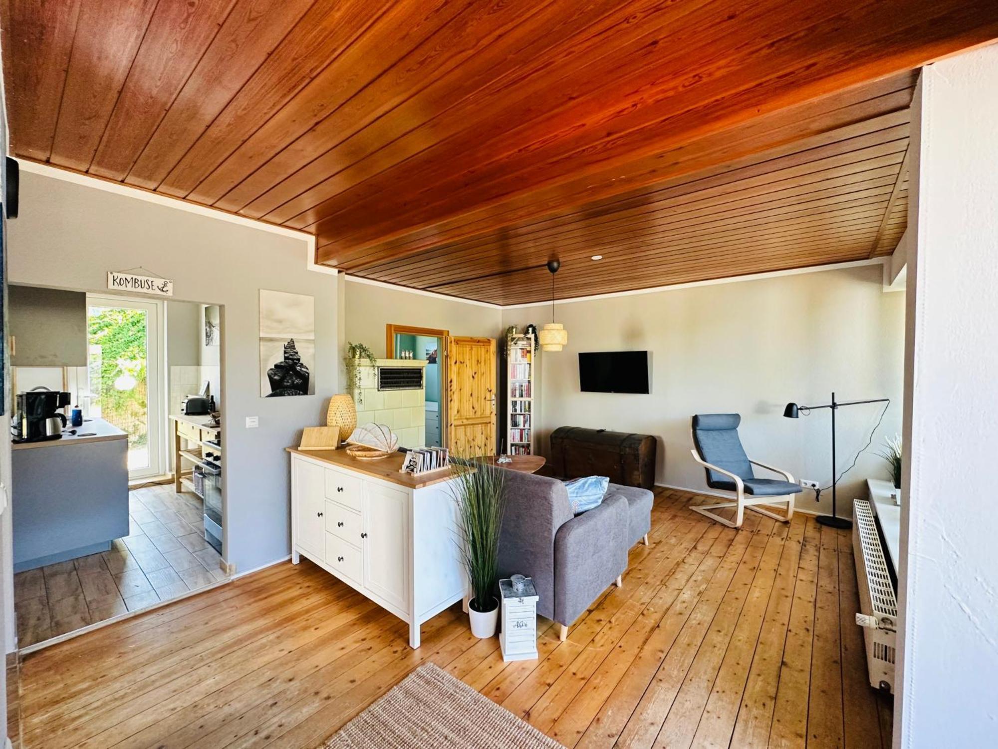 Strandhaus Graalibu Extérieur photo